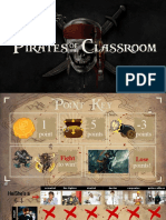 Pirates of The Classroom