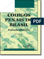 Resumo Codigos Penais Do Brasil Jose Henrique Pierangeli