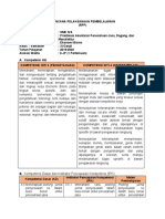 POSTING JURNAL PENYESUAIAN