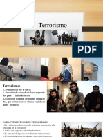 Terrorismo Presentacion