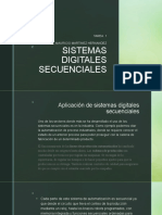 Sistemas Digitales Secuenciales