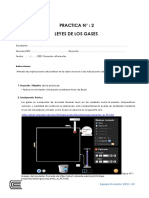 PRACTICA Virtual Gases