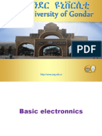 Basic ELECtronics