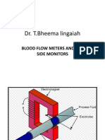 Blood Flow Meter