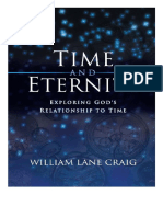 Tiempo y Eternidad - William Lane Craig