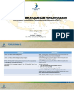 Regulasi Perencanaan Dan Penganggaran - Perbaikan KR