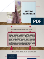 Metode Kuantitatif, Korelasional