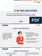 de Encargatura 2022 20.09 VF