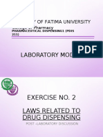 Post Laboratory - Exercise No. 2-1