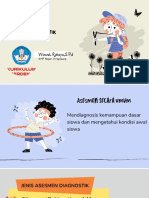 AKSI NYATA Asesmen Diagnotik - Siwuk - PDF - 2