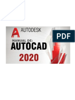 Manual de Autocad v2020