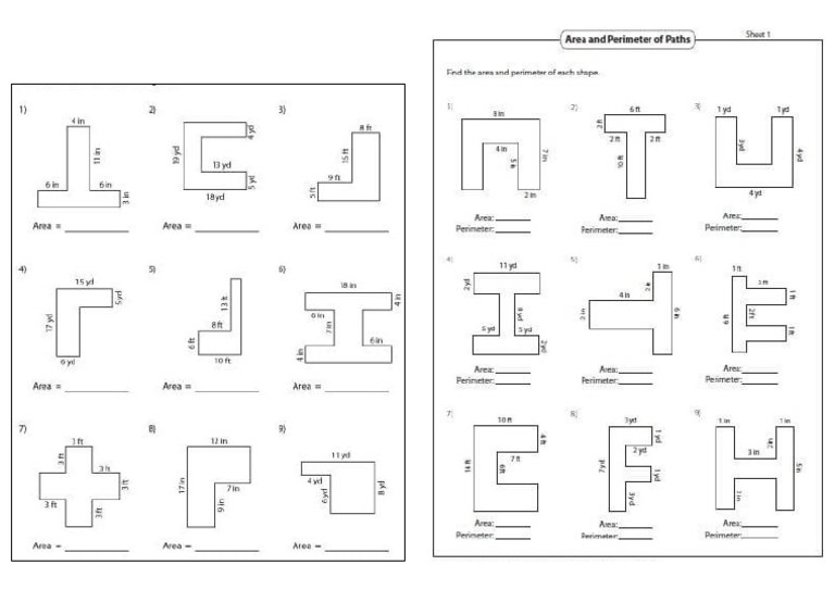 Areas | PDF