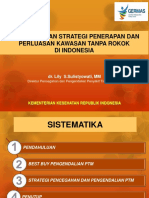 DR - Theresia SandraMHA - Kebijakan P2PTM