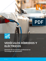 Vehiculos Hibridos y Electricos Soluciones de Capacitacion Unicas para El Mundo de Los Vehiculos Hibridos Brochure