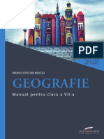 Geografie VII CD Press