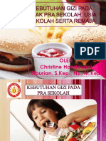 Oleh Christine Handayani Siburian, S.Kep., NS., M.Kep