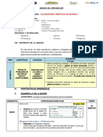 Sesión de Aprendizaje de Matemática - 13 de Septiembre