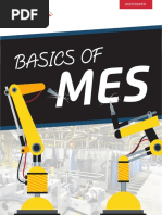 Aegis Basics of MES Whitepaper