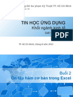 B2 Ham Excel CoBan