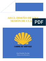 Diseño sesión clase decimales