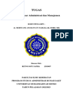 Tugas Dasar Dasar Administrasi Dan Manajemen 8-9-2022