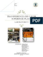 LAB N3 Trans de Calor - Fenomenos de Transporte I