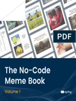 No Code Meme Book