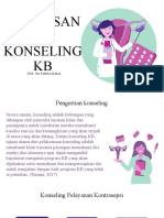 Penapisan Dan Konseling KB