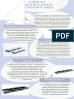 Cadena Bidireccional Estándar Ansi