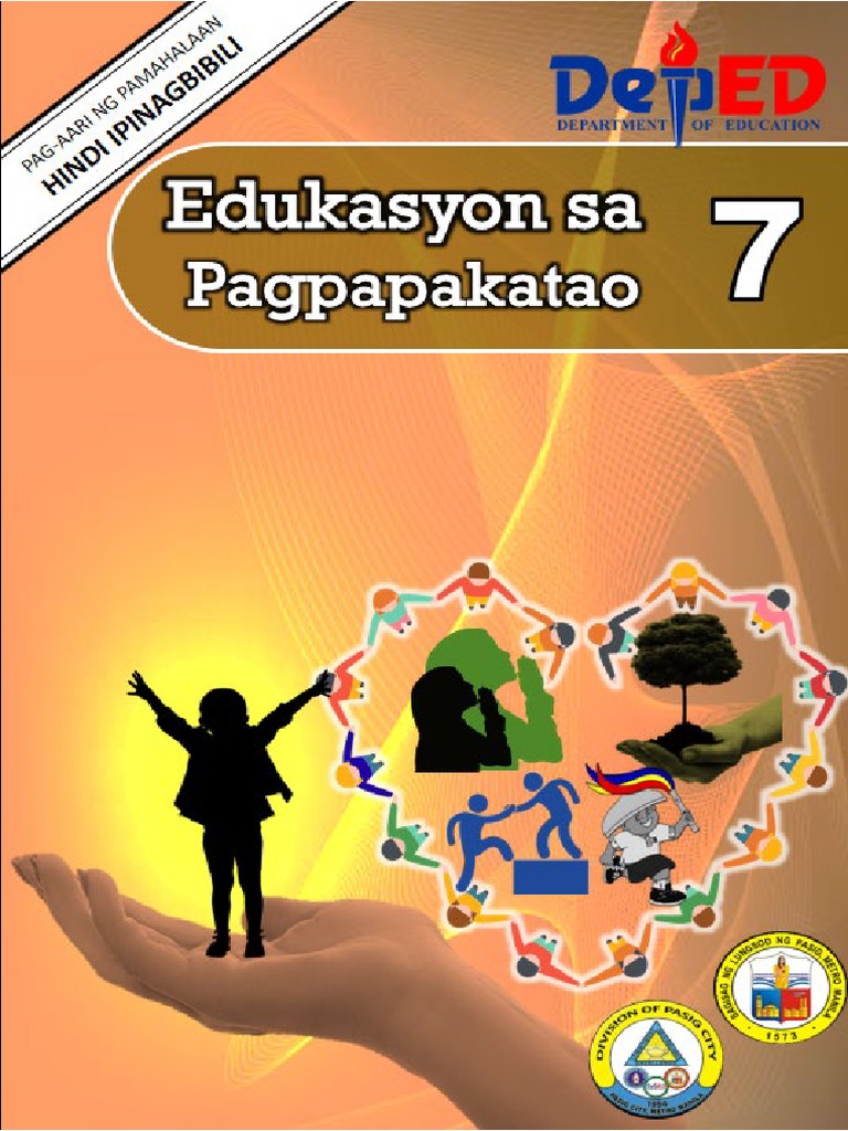 EsP 7-Q4-Module 7 | PDF