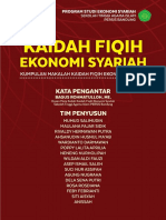 Kaidah Fiqih Ekonomi Syariah