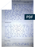 When You Are Old Notes PDF