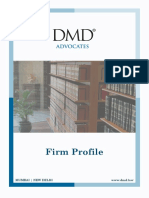 DMD Brochure