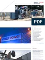 Winder Power Substation Brochure 2021