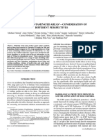 Paper "Living in Contaminated Areas"-Consideration of Different Perspectives