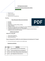 LUCY Engineering Consultant Proposal for Network and Internet Infrastructure