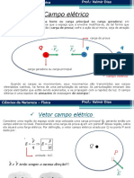 ARQUIVO I - Campo Elétrico 1