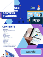 15 Best SEO Tools For Content Planning