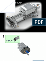 Budget PF Chassis With Rear Differential - Building Instructions
