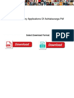 Dots of Destiny Applications of Ashtakavarga PDF