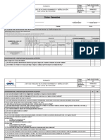 FM02-GOECOR-JEL - Lista de Chequeo Acondi y Señalizacion LV - V05