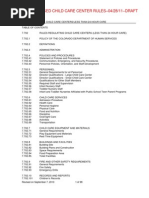Download Proposed Colorado Day Care Center Rules by Nick SN59623517 doc pdf