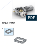 Lego - Torque Limiter