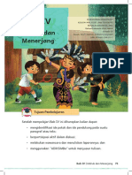 Buku Murid Bahasa Indonesia - Bahasa Indonesia Lihat Sekitar Bab 4 - Fase B-1