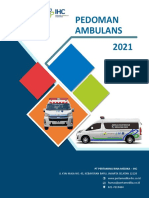 Pedoman Ambulans 2021