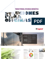 Brochure Soluciones Oficinas Legrand