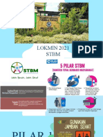 Lokmin 2021 STBM