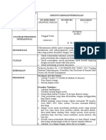 Spo.012. Dekontaminasi Permukaan Dengan Teralin