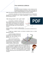 5geometría Analítica - Superficies Cuádricas - Funciones Vectoriales