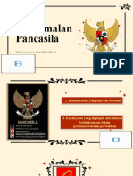 PPKN - Pengamalan Pancasila